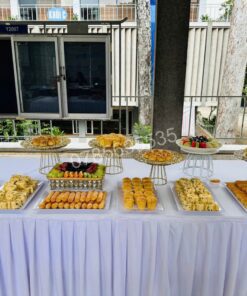 Báo Giá Tiệc Ngọt