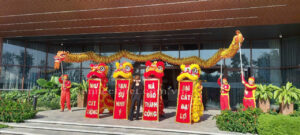 Dịch Vụ trang trí khai trương