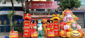 chi phí khai trương giá rẻ