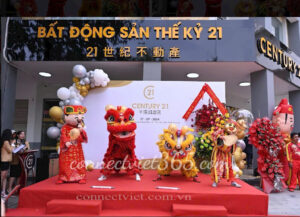 BÁO GIÁ TỔ CHỨC SỰ KIỆN KHAI TRƯƠNG GIÁ TỐT