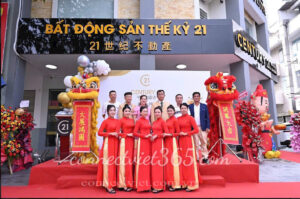 Dịch vụ khai trương