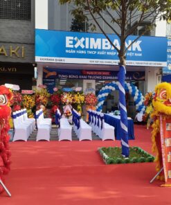 Báo giá dịch vụ múa lân khai trương