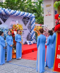 múa lân khai trương giá rẻ hcm