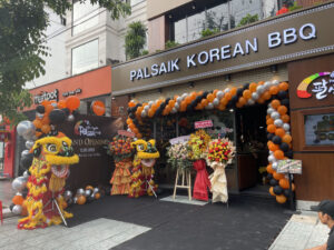 Cung cấp dịch vụ múa lân khai trương giá rẻ hcm