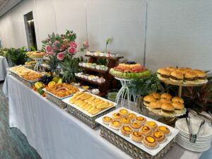 Tiệc Teabreak Tổ Chức Chuyên Nghiệp - Đẳng Cấp Sự Kiện