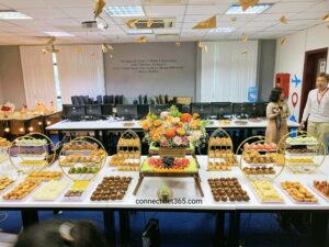 Tiệc trà và teabreak