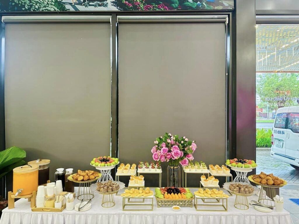 Checklist tổ chức teabreak cho công ty 20–500 người